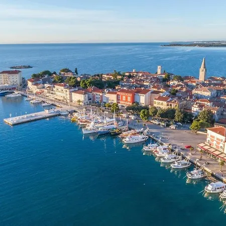Apartment Labinac Ines, Only 300 M From Beach Porec