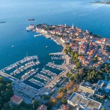 Apartament Labinac Ines, Only 300 M From Poreč