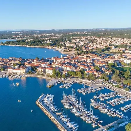 Apartament Labinac Ines, Only 300 M From